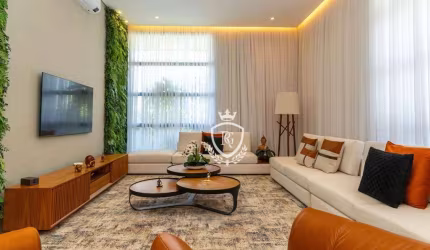 Casa à venda, 415 m² por R$ 4.600.000,00 - Condomínio Xapada Parque Ytu - Itu/SP