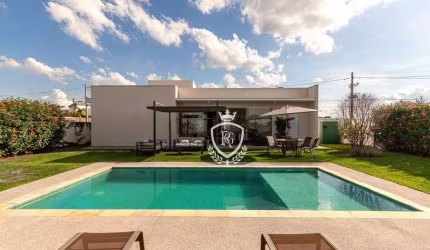 Casa à venda, 288 m² por R$ 2.990.000,00 - Condomínio Xapada Parque Ytu - Itu/SP