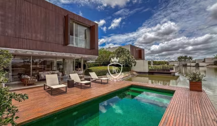 Casa com 4 dormitórios à venda, 347 m² por R$ 11.900.000,00 - Condominio Fazenda Boa Vista - Porto Feliz/SP