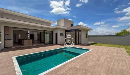 Casa à venda, 300 m² por R$ 2.900.000,00 - Condomínio Campos de Santo Antonio II - Itu/SP