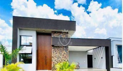 Casa com 3 dormitórios à venda, 160 m² por R$ 1.201.000,00 - Condomínio Lagos D'Icaraí - Salto/SP