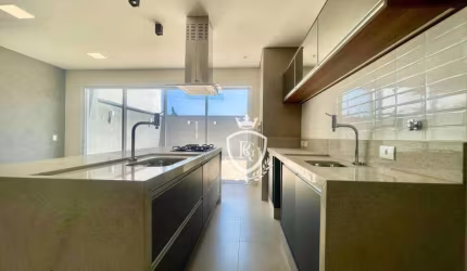 Casa à venda, 160 m² por R$ 1.170.000,00 - Condomínio Village Moutonnée - Salto/SP
