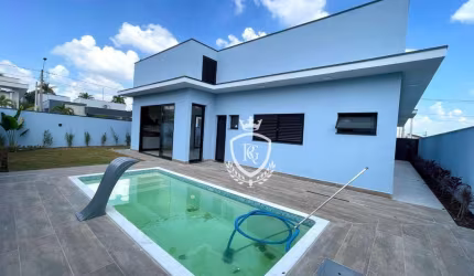 Casa com 3 dormitórios à venda, 199 m² por R$ 2.150.000,00 - Condominio Portal dos Bandeirantes - Salto/SP