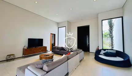 Casa à venda, 293 m² por R$ 2.800.000,00 - Condomínio Xapada Parque Ytu - Itu/SP