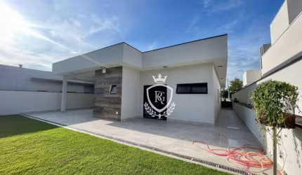 Casa à venda, 230 m² por R$ 1.950.000,00 - Condominio Portal dos Bandeirantes - Salto/SP