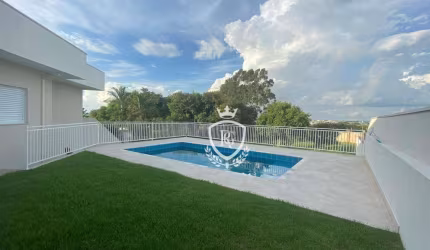 Casa com 3 dormitórios, 300 m² - venda por R$ 2.050.000,00 ou aluguel por R$ 11.300,00/mês - Condomínio Palmeiras Imperiais - Salto/SP
