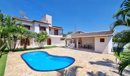Casa à venda, 283 m² por R$ 1.700.000,00 - Condomínio Campos de Santo Antônio - Itu/SP