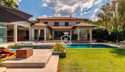 Casa à venda, 1200 m² por R$ 32.000.000,00 - Condomínio Fazenda Boa Vista - Porto Feliz/SP