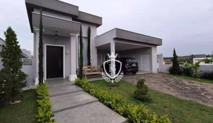 Casa à venda, 285 m² por R$ 1.690.000,00 - Condominio Portal dos Bandeirantes - Salto/SP