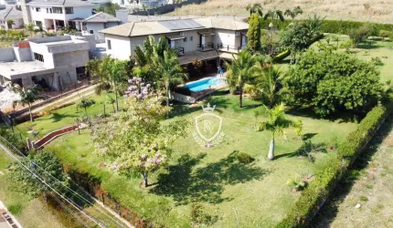 Casa à venda, 450 m² por R$ 3.600.000,00 - Condomínio Fazenda Kurumin - Itu/SP