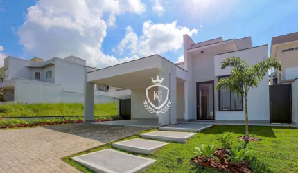 Casa à venda, 150 m² por R$ 1.350.000,00 - Condomínio Lagos D'Icaraí - Salto/SP