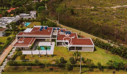 Casa à venda, 600 m² por R$ 16.000.000,00 - Condomínio Terras de São José - Itu/SP
