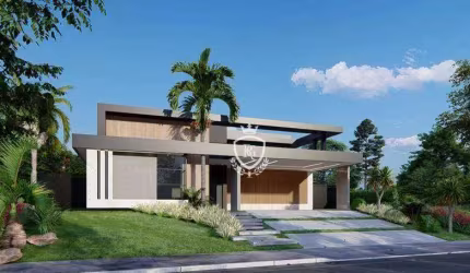 Casa à venda, 406 m² por R$ 1.800.000,00 - Condomínio Fazenda Kurumin - Itu/SP