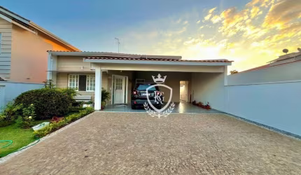 Casa à venda, 184 m² por R$ 1.350.000,00 - Condomínio Portal de Itu II - Itu/SP
