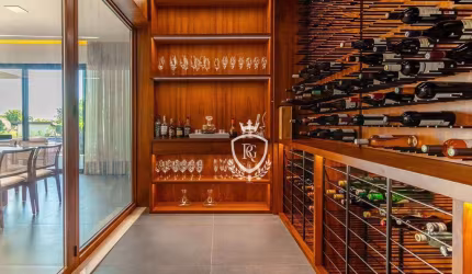 Casa à venda, 740 m² por R$ 5.500.000,00 - Condomínio Haras Paineiras - Salto/SP