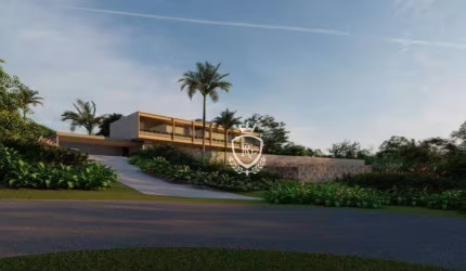 Terreno à venda, 2800 m² por R$ 5.700.000,00 - Condomínio Fazenda da Grama - Itupeva/SP