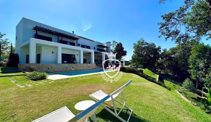 Casa à venda, 630 m² por R$ 10.000.000,00 - Condomínio Fazenda Vila Real de Itu - Itu/SP