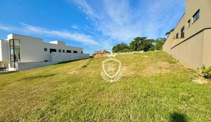 Terreno à venda, 402 m² por R$ 370.000,00 - Condomínio Alphaville Castello - Itu/SP