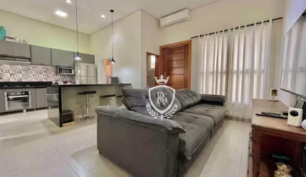 Casa à venda, 105 m² por R$ 800.000,00 - Condomínio Village Moutonnée - Salto/SP