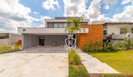 Casa à venda, 414 m² por R$ 4.000.000,00 - Condomínio Villas do Golfe - Itu/SP