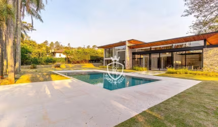 Casa à venda, 850 m² por R$ 16.500.000,00 - Condomínio Terras de São José - Itu/SP