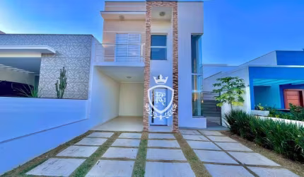 Casa à venda, 170 m² por R$ 950.000,00 - Condomínio Village Moutonnée - Salto/SP