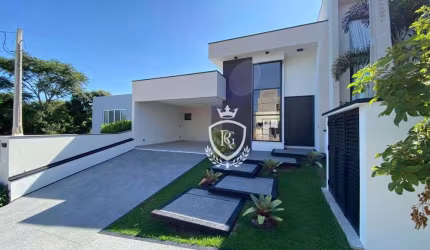 Casa à venda, 173 m² por R$ 1.300.000,00 - Condomínio Residencial Mont Blanc - Itu/SP