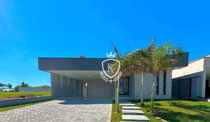Casa à venda, 189 m² por R$ 1.379.000,00 - Condomínio Mirante dos Ipês - Salto/SP