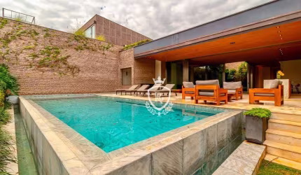 Casa com 5 dormitórios à venda, 675 m² por R$ 21.500.000,00 - Condomínio Fazenda Boa Vista - Porto Feliz/SP