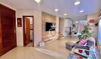 Casa com 3 suítes à venda, 141 m² por R$ 695.000 - Condominio Villa Di Capri - Itu/SP