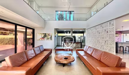 Casa à venda, 560 m² por R$ 4.900.000,00 - Condomínio Fazenda Alvorada - Porto Feliz/SP