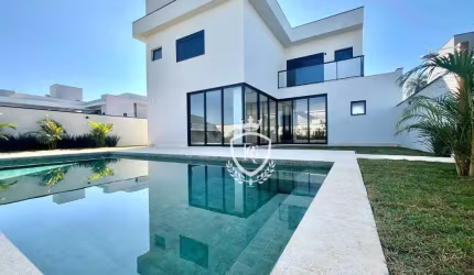 Casa à venda, 400 m² por R$ 3.800.000,00 - Condomínio Villas do Golfe - Itu/SP