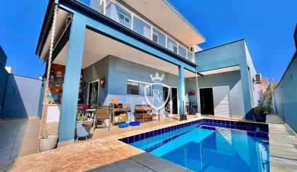 Casa à venda, 260 m² por R$ 1.490.000,00 - Condomínio Lagos D'Icaraí - Salto/SP