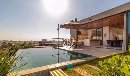 Casa à venda, 330 m² por R$ 4.249.000,00 - Condomínio Campos de Santo Antonio II - Itu/SP