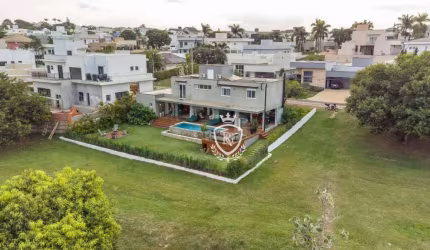 Casa à venda, 270 m² por R$ 2.690.000,00 - Condomínio Palmeiras Imperiais - Salto/SP