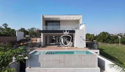 Casa à venda, 535 m² por R$ 3.980.000,00 - Condomínio Reserva Saint Paul - Itu/SP