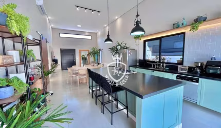Casa à venda, 162 m² por R$ 1.330.000,00 - Condomínio Central Parque - Salto/SP