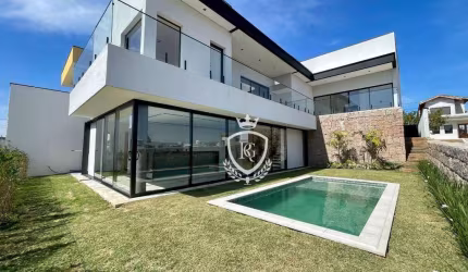 Casa à venda, 310 m² por R$ 2.290.000,00 - Condominio Portal dos Bandeirantes - Salto/SP