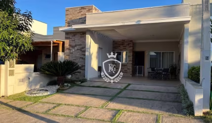 Casa à venda, 105 m² por R$ 790.000,00 - Condomínio Village Moutonnée - Salto/SP