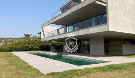 Casa com 5 dormitórios à venda, 1321 m² por R$ 26.000.000,00 - Condomínio Quinta da Baroneza - Bragança Paulista/SP