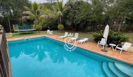 Casa com 6 dormitórios, 639 m² - venda por R$ 8.500.000,00 ou aluguel por R$ 36.938,00/mês - Condomínio Fazenda Vila Real de Itu - Itu/SP