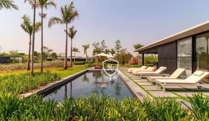 Casa com 5 dormitórios à venda, 570 m² por R$ 18.000.000,00 - Condomínio Fazenda Boa Vista - Porto Feliz/SP