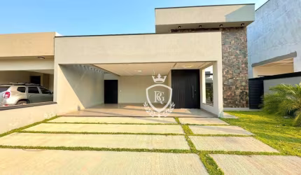 Casa à venda, 171 m² por R$ 1.299.000,00 - Condomínio Lagos D'Icaraí - Salto/SP