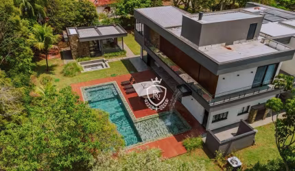Casa à venda, 815 m² por R$ 19.900.000,00 - Condomínio Terras de São José - Itu/SP