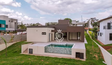 Casa, 290 m² - venda por R$ 3.390.000,00 ou aluguel por R$ 18.900,00/mês - Condomínio Terras de Mont Serrat - Salto/SP