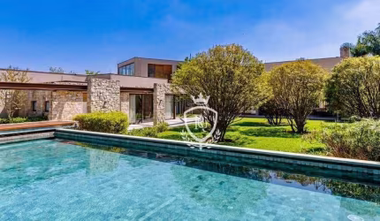 Casa à venda, 1350 m² por R$ 42.000.000,00 - Condomínio Fazenda Boa Vista - Porto Feliz/SP