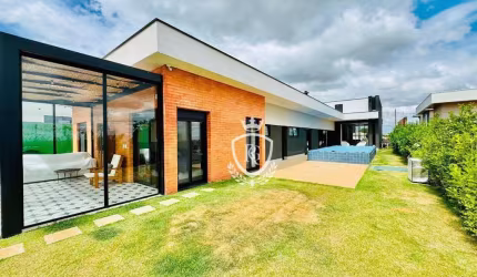 Casa à venda, 401 m² por R$ 3.500.000,00 - Condomínio Fazenda Kurumin - Itu/SP