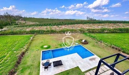 Casa com 5 dormitórios, 390 m² - venda por R$ 5.500.000,00 ou aluguel por R$ 35.000,00/mês - Condomínio Porto São Pedro - Porto Feliz/SP