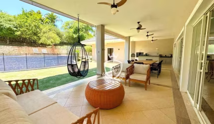 Casa à venda, 412 m² por R$ 2.580.000,00 - Condomínio Campos de Santo Antônio - Itu/SP