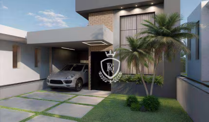 Casa à venda, 105 m² por R$ 820.000,00 - Condomínio Village Moutonnée - Salto/SP
